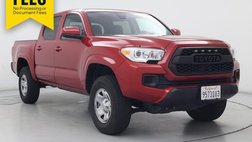 2023 Toyota Tacoma SR