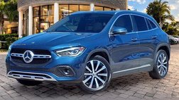 2021 Mercedes-Benz GLA-Class GLA 250 4MATIC