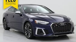 2025 Audi S5 Sportback 3.0T quattro Premium Plus