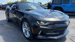 2017 Chevrolet Camaro LT