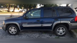 2004 Isuzu Ascender S 5 Passenger