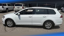 2016 Volkswagen Golf SportWagen SE