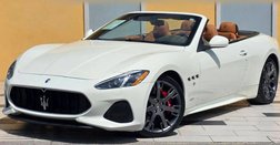 2018 Maserati GranTurismo Sport