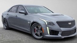 2019 Cadillac CTS-V Base