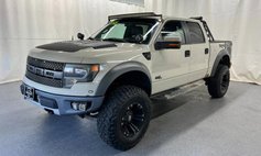 2013 Ford F-150 SVT Raptor