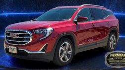 2021 GMC Terrain SLT