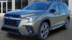 2026 Subaru Ascent Limited 7-Passenger
