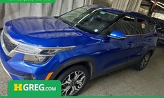 2021 Kia Seltos EX