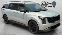 2026 Kia Carnival SX