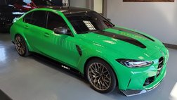2024 BMW M3 CS