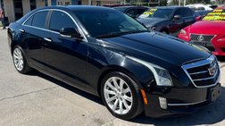2018 Cadillac ATS 3.6L Premium Luxury
