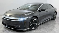 2023 Lucid Air Touring