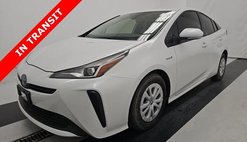 2021 Toyota Prius L Eco