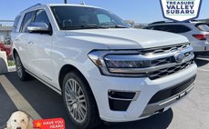2023 Ford Expedition Platinum