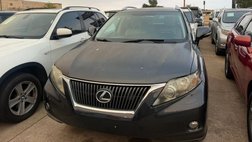 2010 Lexus RX 350 Base