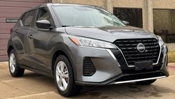 2023 Nissan Kicks S