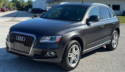 2015 Audi Q5 2.0T quattro Premium Plus