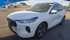 2023 Ford Escape Hybrid ST-Line Select
