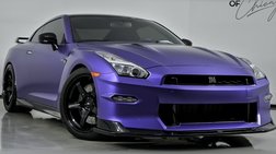 2024 Nissan GT-R Premium