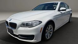 2014 BMW 5 Series 528i xDrive