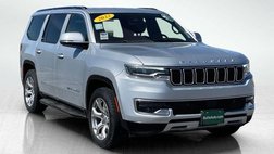 2022 Jeep Wagoneer Series II