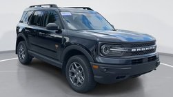 2023 Ford Bronco Sport Badlands