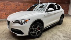2023 Alfa Romeo Stelvio Ti