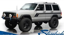 2000 Jeep Cherokee SE