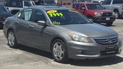 2011 Honda Accord EX V6