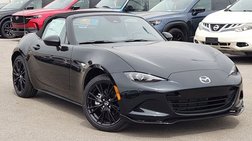 2026 Mazda MX-5 Miata Club