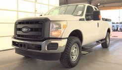 2016 Ford Super Duty F-250 XLT