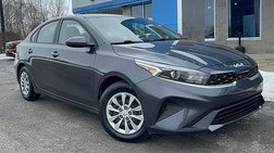 2022 Kia Forte FE