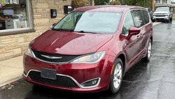 2019 Chrysler Pacifica Touring Plus