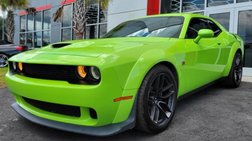 2019 Dodge Challenger R/T Scat Pack