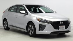 2018 Hyundai Ioniq Hybrid SEL