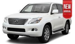 2010 Lexus LX 570 Base