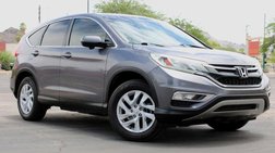 2015 Honda CR-V EX