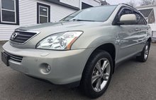 2006 Lexus RX 400H Base