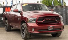 2018 Ram Ram Pickup 1500 Sport
