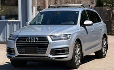 2018 Audi Q7 3.0T quattro Prestige