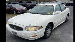 2004 Buick LeSabre Custom