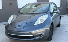 2016 Nissan LEAF S-24