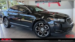 2014 Ford Taurus SHO