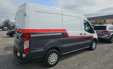 2017 Ford Transit 250
