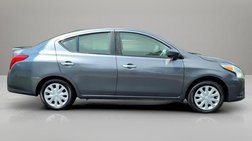 2019 Nissan Versa S