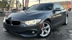 2015 BMW 4 Series 428i Gran Coupe