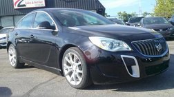 2016 Buick Regal GS