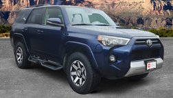 2023 Toyota 4Runner TRD Off-Road Premium