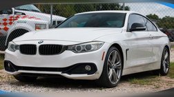 2014 BMW 4 Series 435i