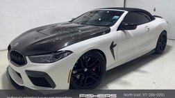 2023 BMW M8 Competition